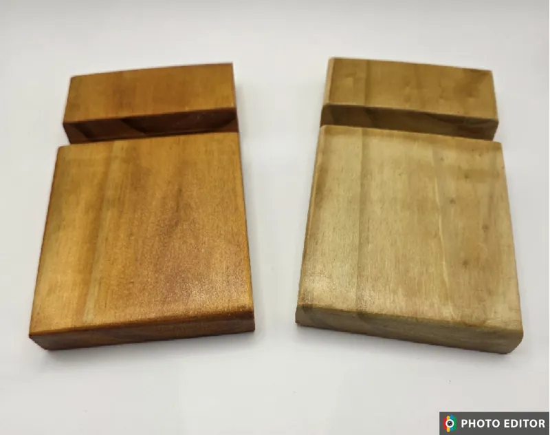 Flat Phone Holder Plain-4