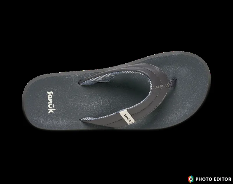 Sanuk Youth Wavy -1