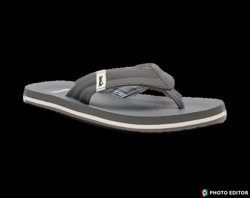Sanuk Youth Wavy -3