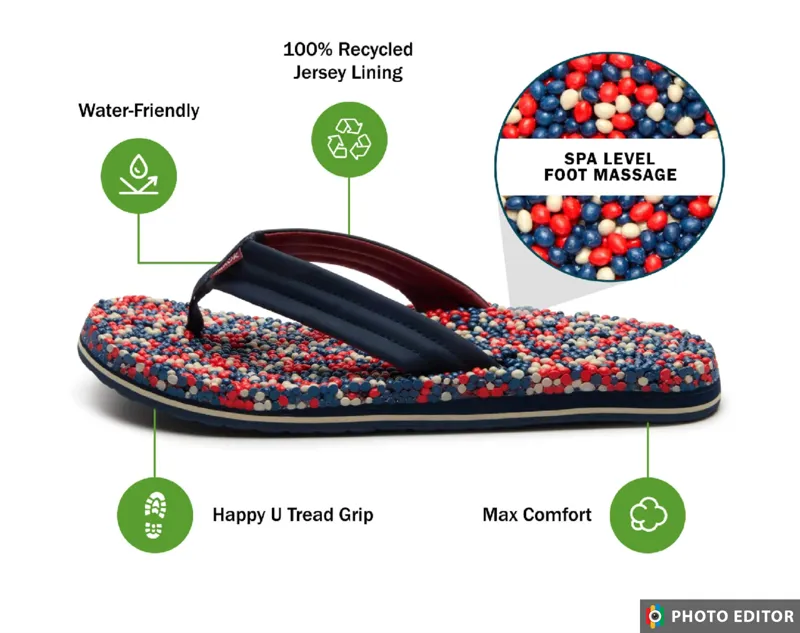 Men's BubbleCush America-4