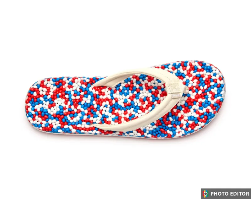 Women's Bubble Cush America-2