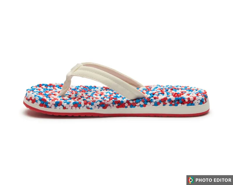 Women's Bubble Cush America-1