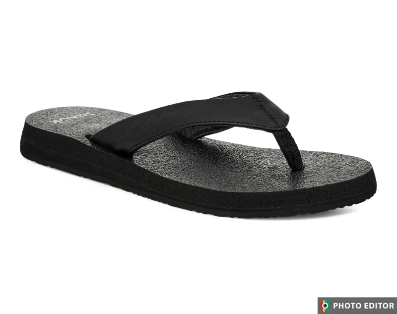 Women's Yoga Mat II Ebony