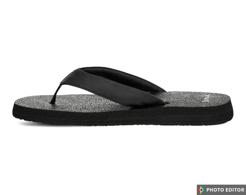 Women's Yoga Mat II Ebony-1