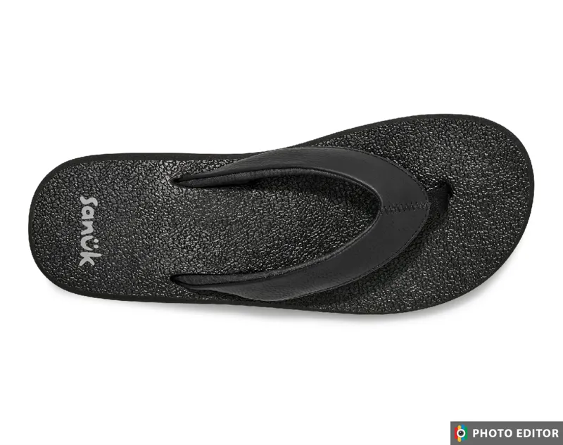 Women's Yoga Mat II Ebony-3