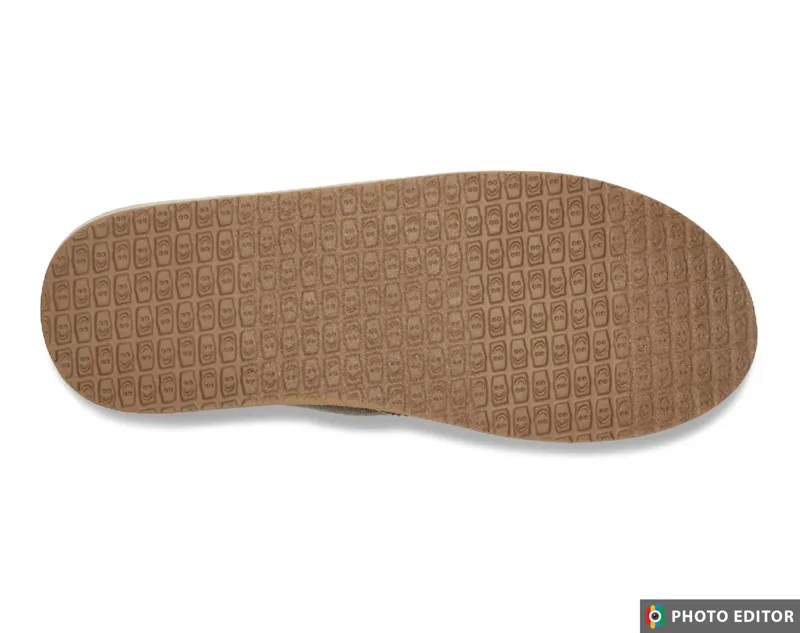 Women's Donna Hemp Olive-5