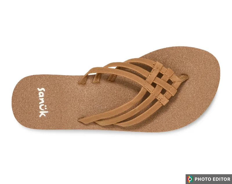 Women's Yoga Sandy II TB-3