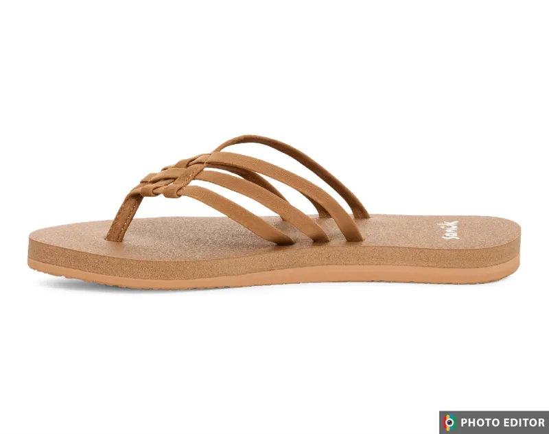 Women's Yoga Sandy II TB-4