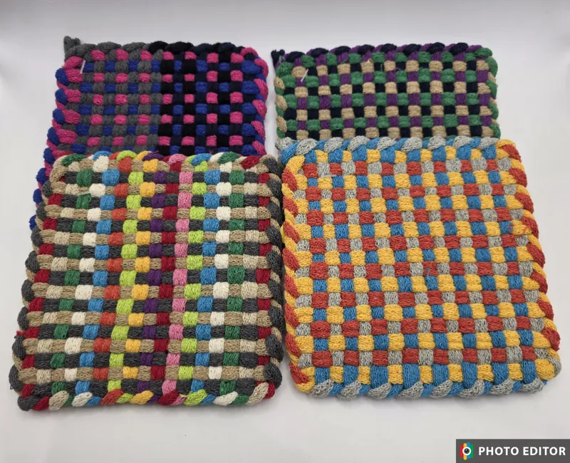 Pot Holder/ Trivet-1