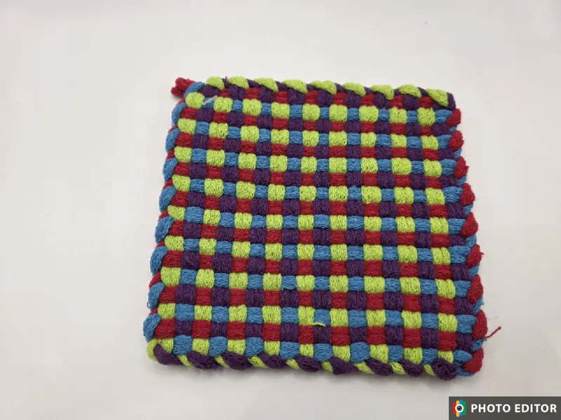 Pot Holder/ Trivet-3