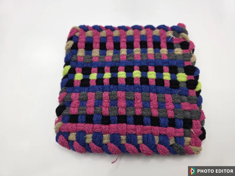 Pot Holder/ Trivet-4