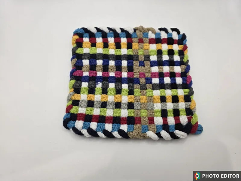Pot Holder/ Trivet-5