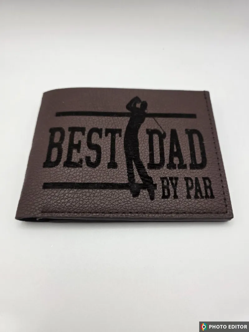 Leather Engraved Wallet-4