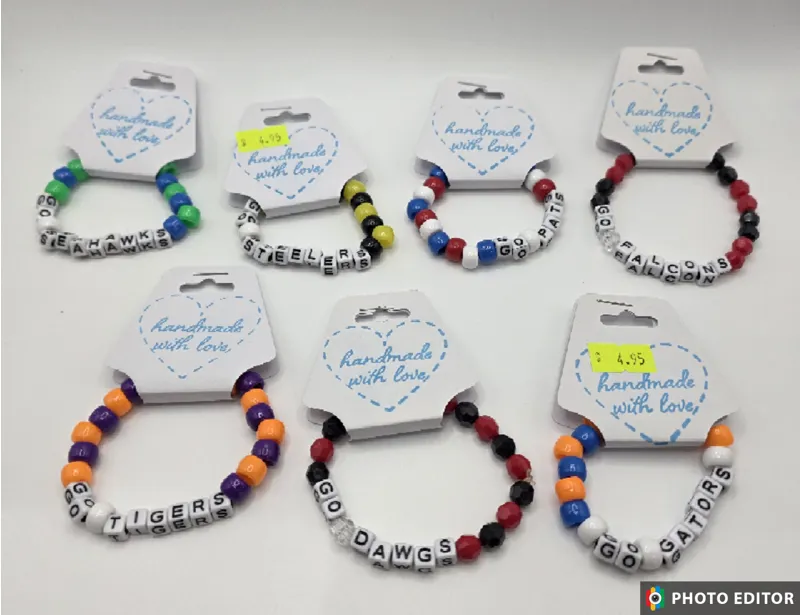 Bead Bracelet-2
