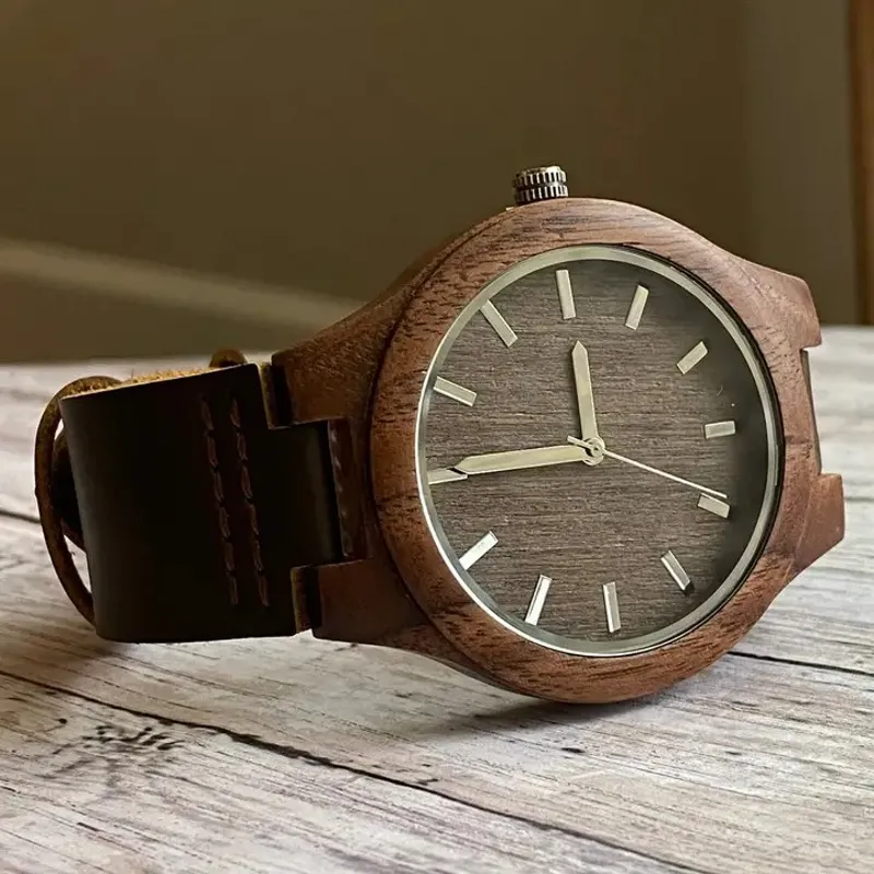 Walnut Watch
