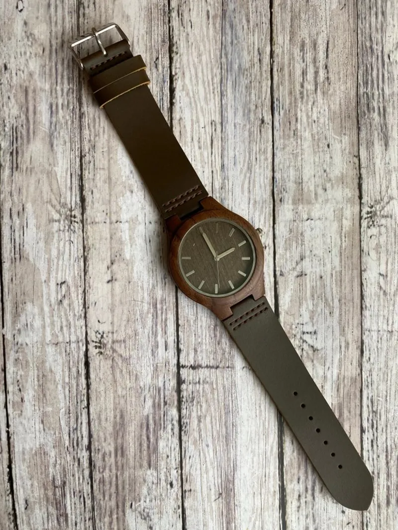 Walnut Watch-2