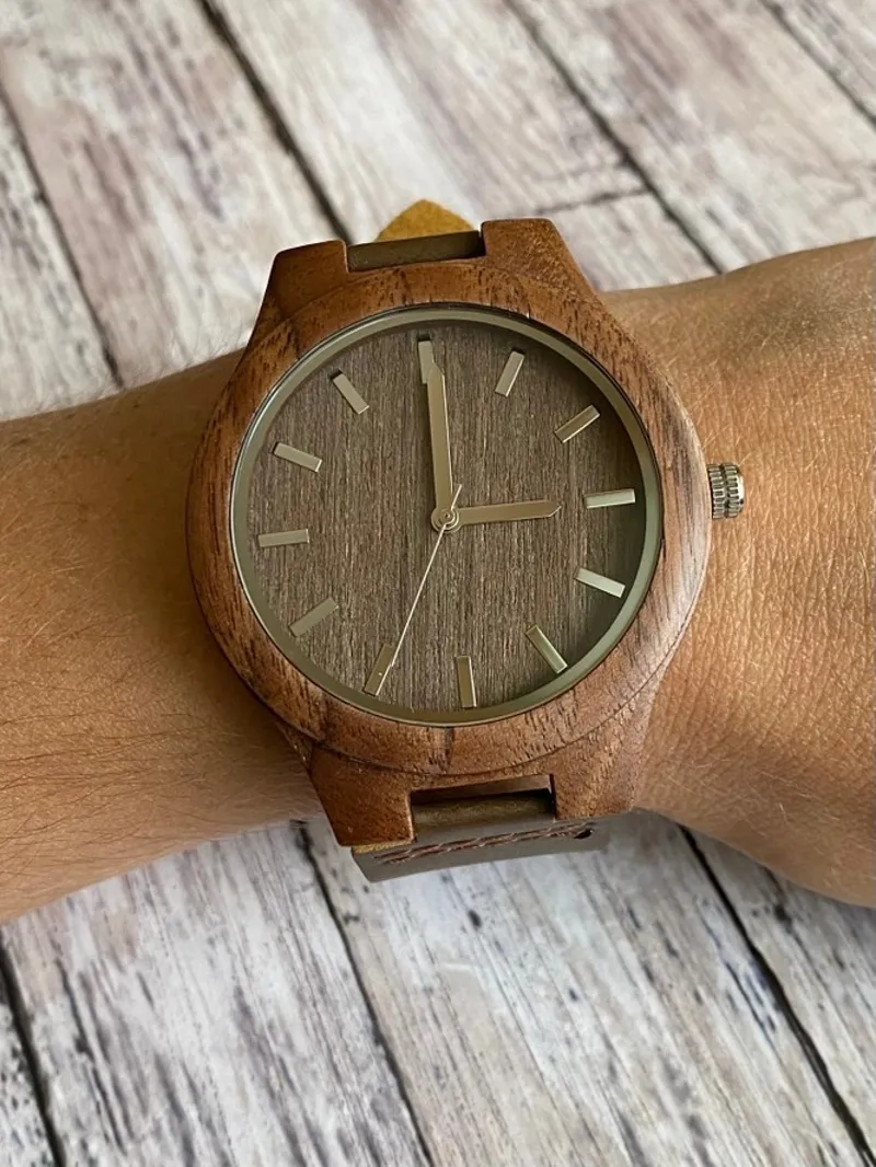Walnut Watch-1