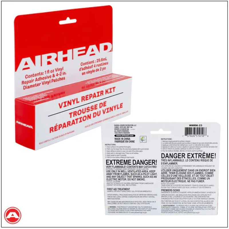 AirHead Vinyl Repair Kit-1