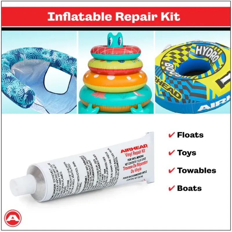 AirHead Vinyl Repair Kit-2