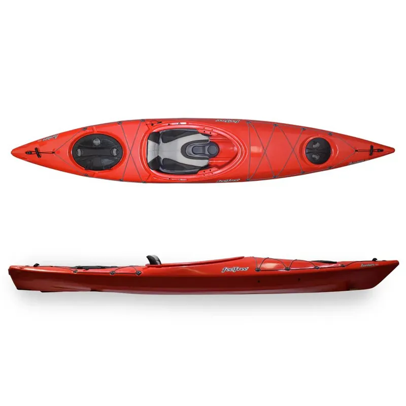 Explorer EV1 Velocity Red