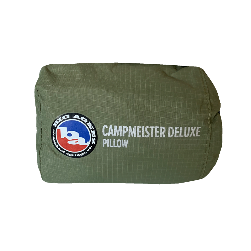 Big Agnes Campmeister Deluxe Pillow-1