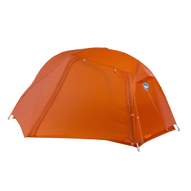 Big Agnes Copper Spur UL1 Tent in Tangelo