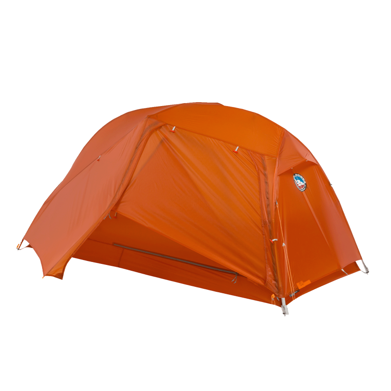 Big Agnes Copper Spur UL1 Tent in Tangelo-4