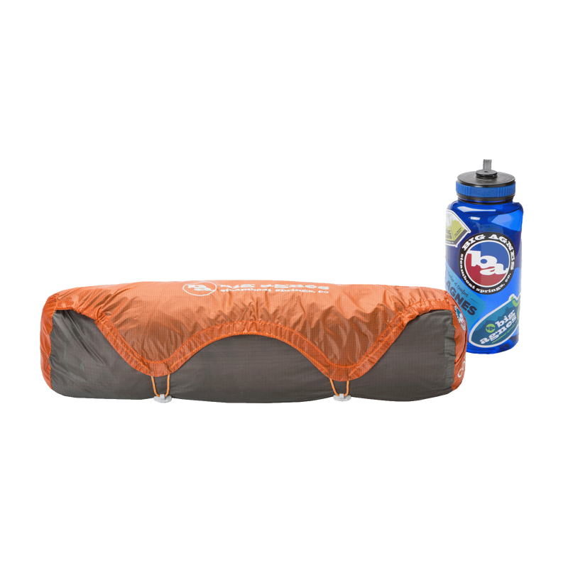 Big Agnes Copper Spur UL1 Tent in Tangelo-8