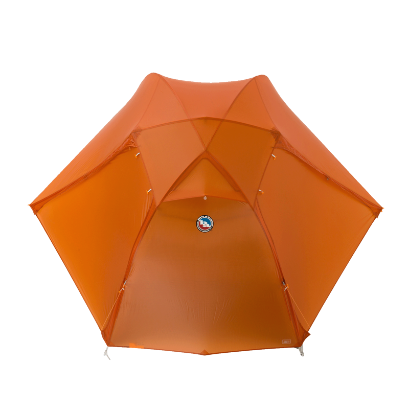 Big Agnes Copper Spur UL2 XL Tent in Tangelo/Mercury-1