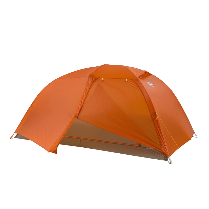 Big Agnes Copper Spur UL2 XL Tent in Tangelo/Mercury-2