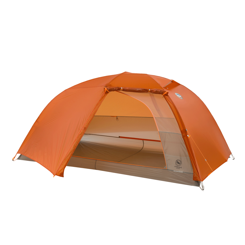 Big Agnes Copper Spur UL2 XL Tent in Tangelo/Mercury-3