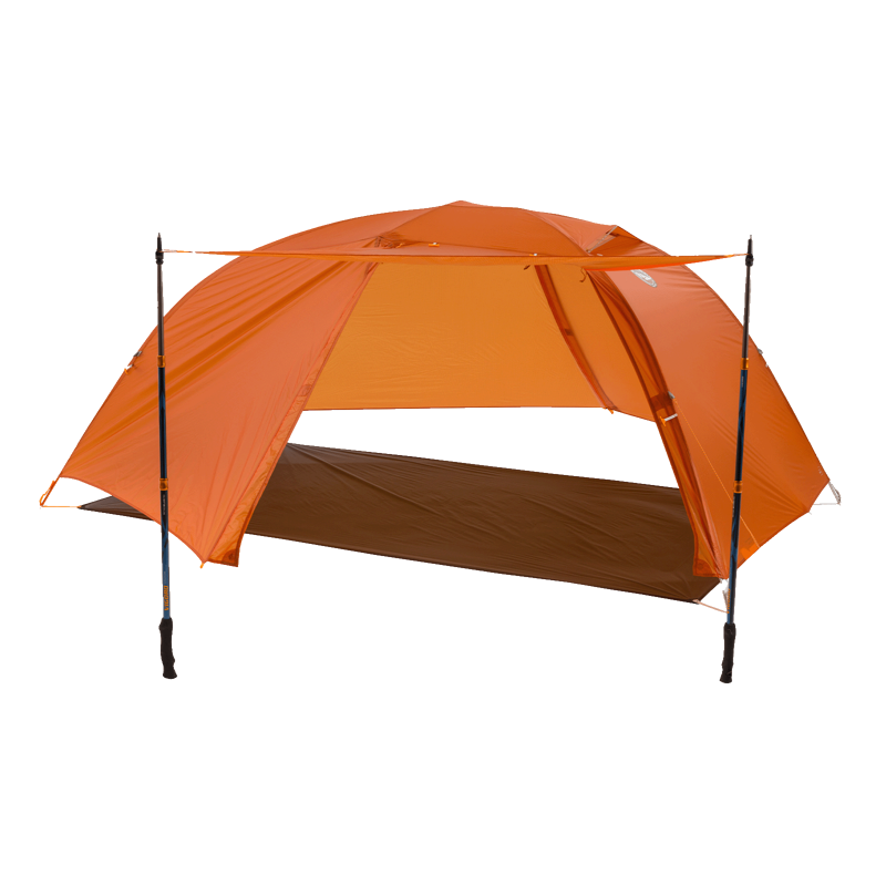 Big Agnes Copper Spur UL2 XL Tent in Tangelo/Mercury-6