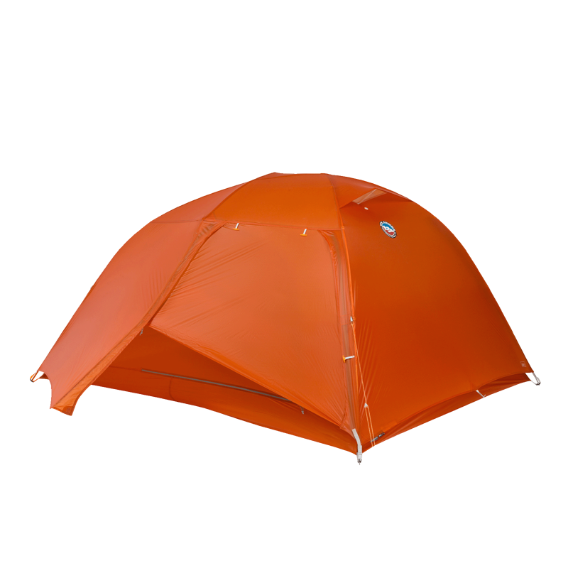 Big Agnes Copper Spur UL3 Tent in Tangelo-1
