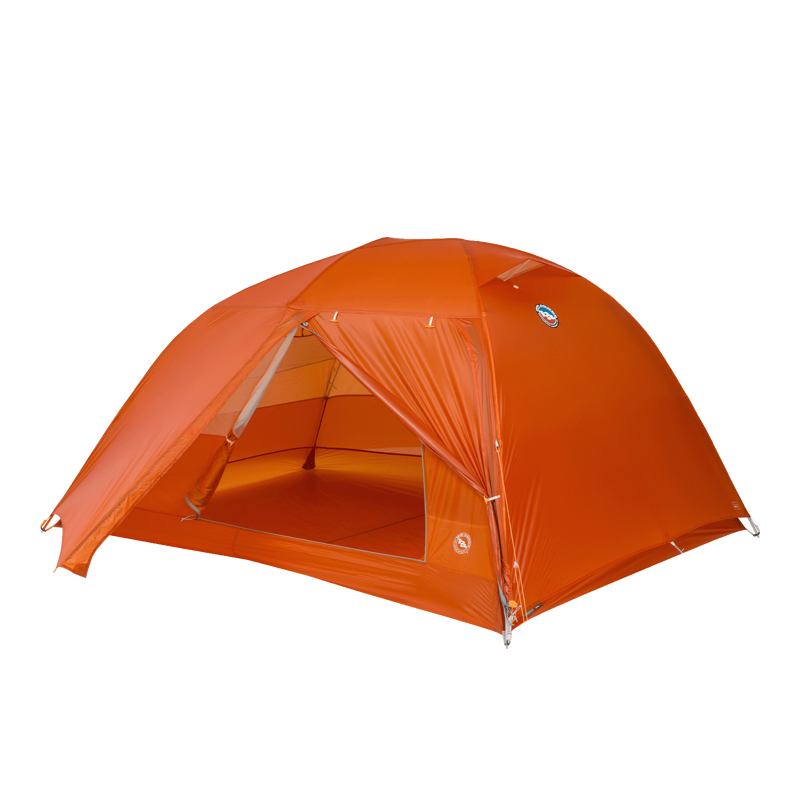 Big Agnes Copper Spur UL3 Tent in Tangelo-2