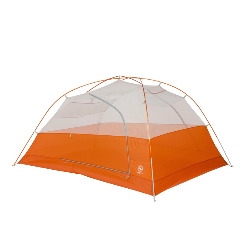 Big Agnes Copper Spur UL3 Tent in Tangelo-4