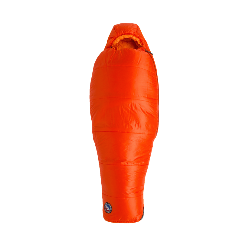 Big Agnes Little Red 20 FireLine Core Eco Sleeping Bag Left Zip