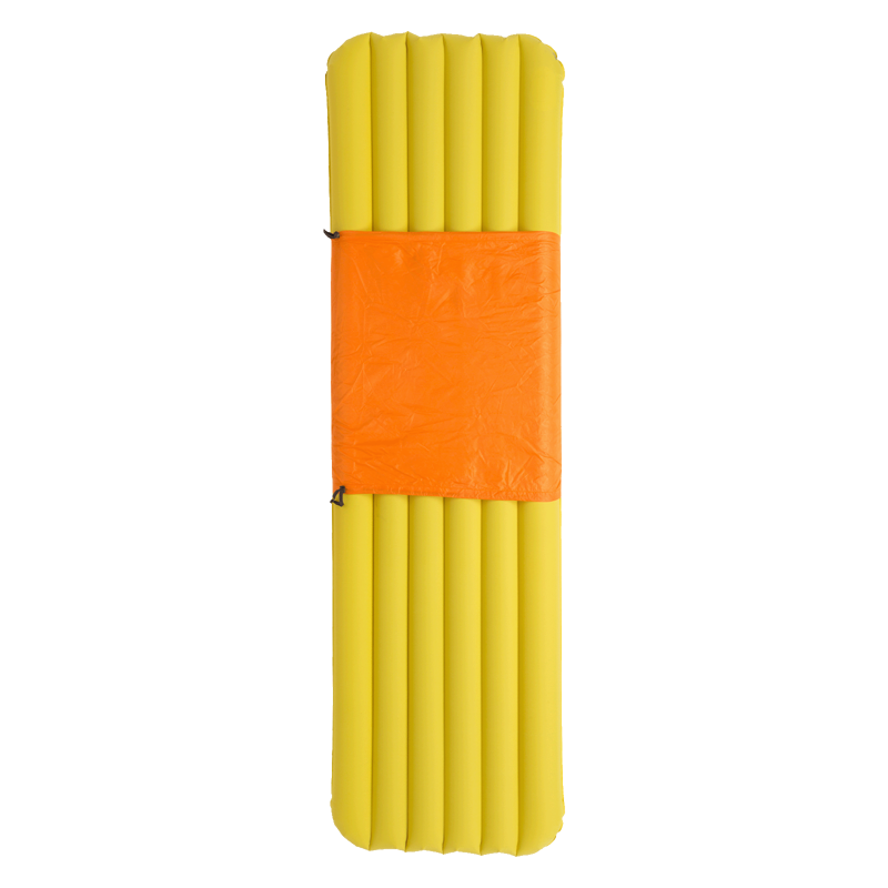 Big Agnes Little Red 20 FireLine Core Eco Sleeping Bag Left Zip-5