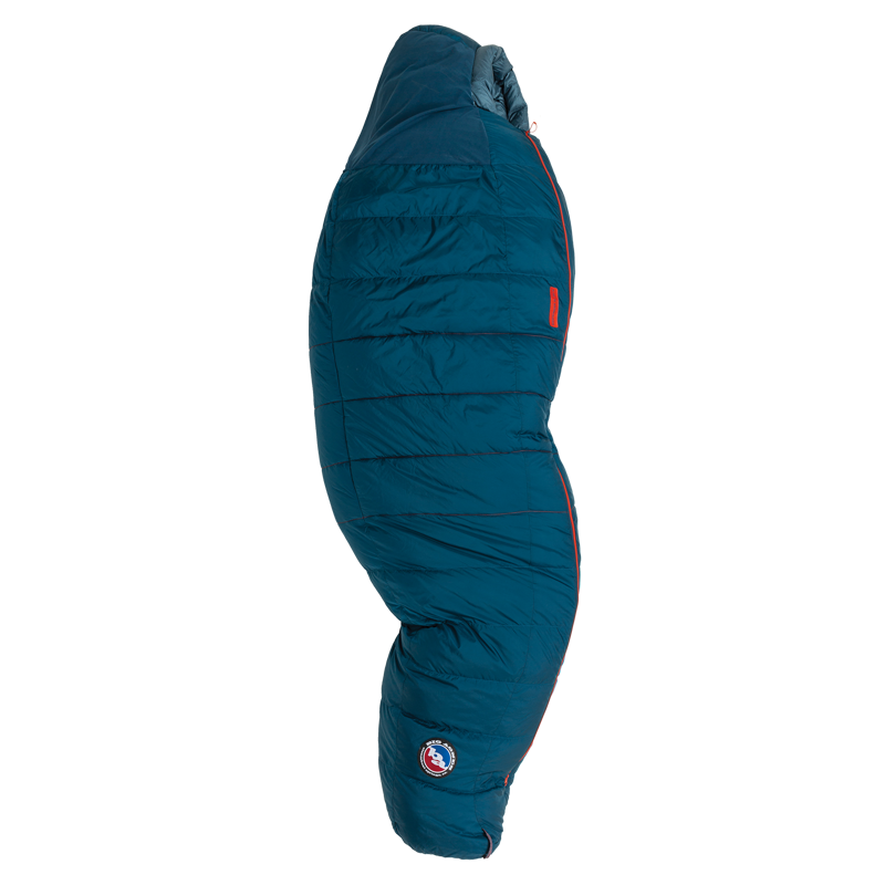 Big Agnes Sidewinder SL 35 650 RDS DownTek Sleeping Bag LONG