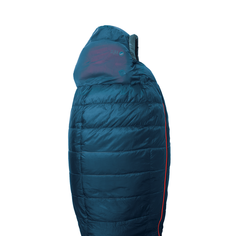 Big Agnes Sidewinder SL 35 650 RDS DownTek Sleeping Bag LONG-2