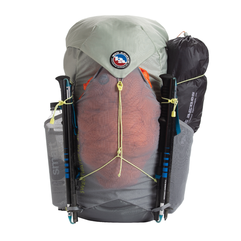 Big Agnes Sweetwater UL 43L Backpack-2