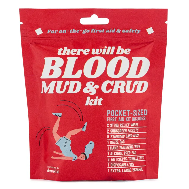 Blood Mud and Crud