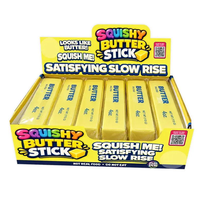 6 Inch Squishy Butter-3