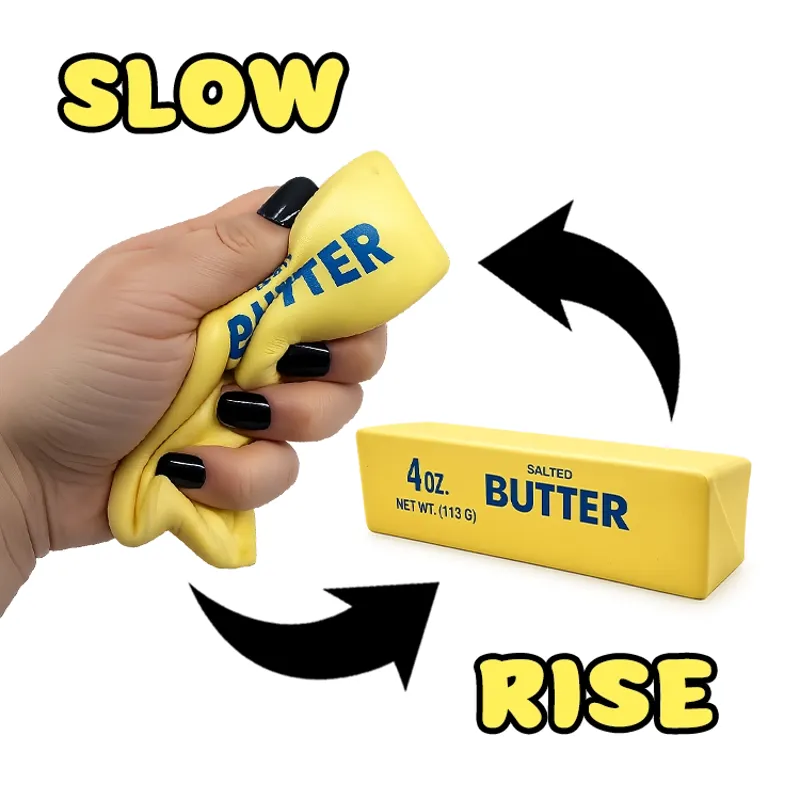 6 Inch Squishy Butter-1