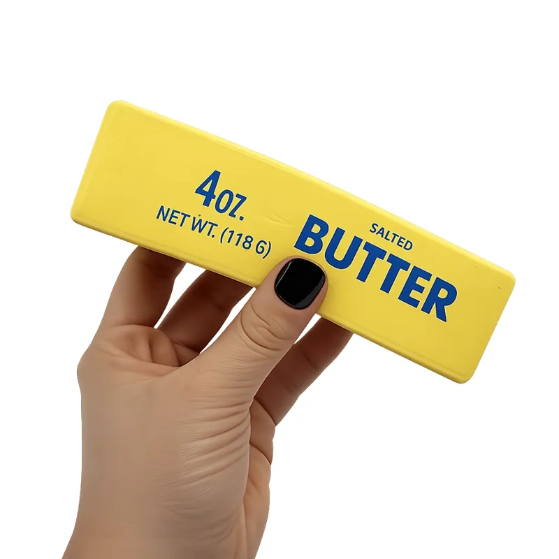 6 Inch Squishy Butter