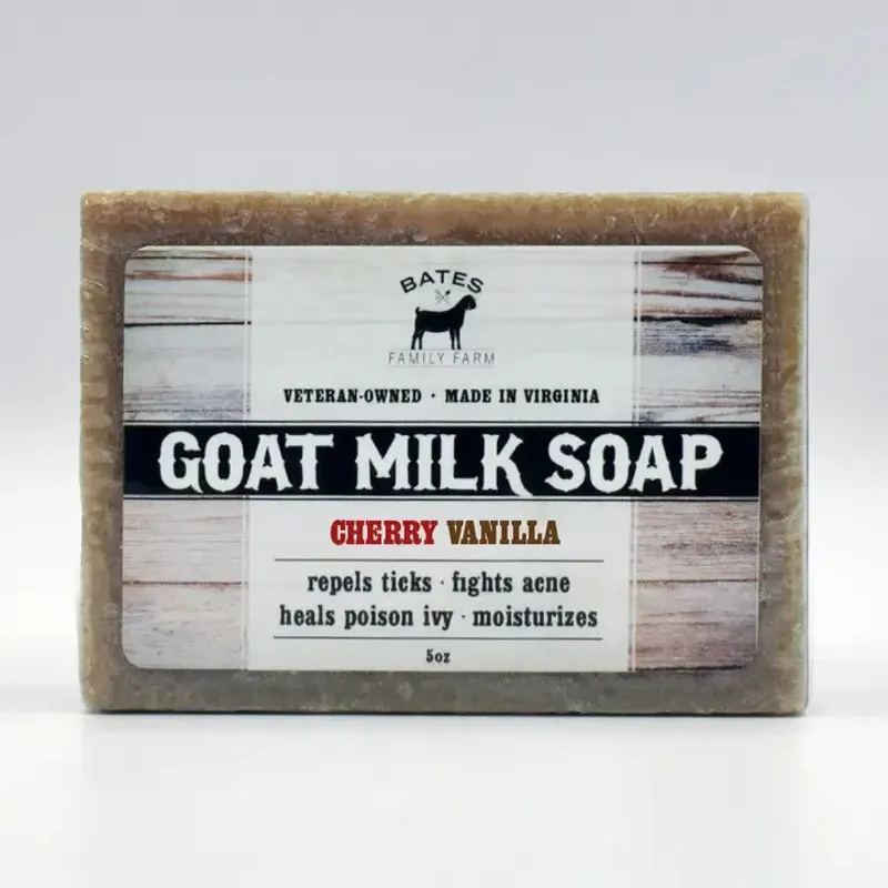 5 oz Goat Milk Bar Soap-2