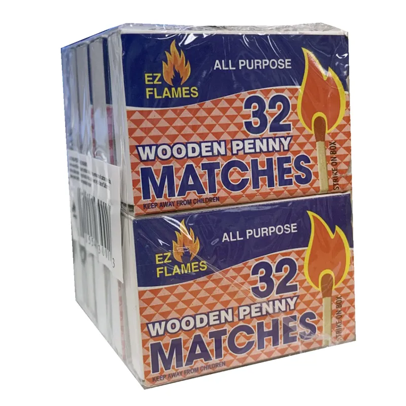 MATCHESWOOD 10PACK MINI