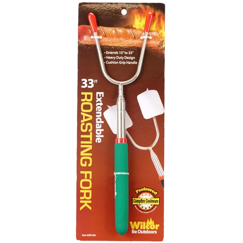 Roasting Fork Asst Colors 1pk-1