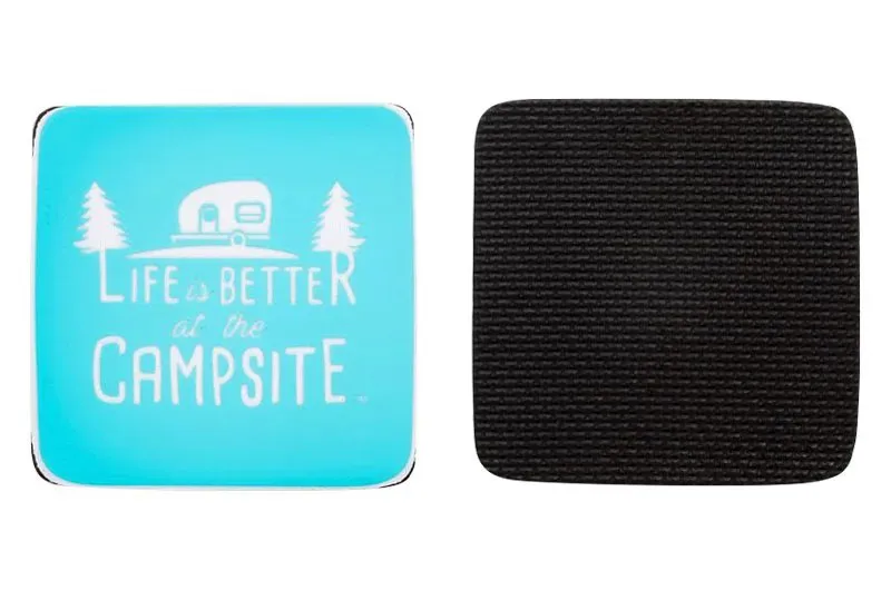 Coaster Blue-1