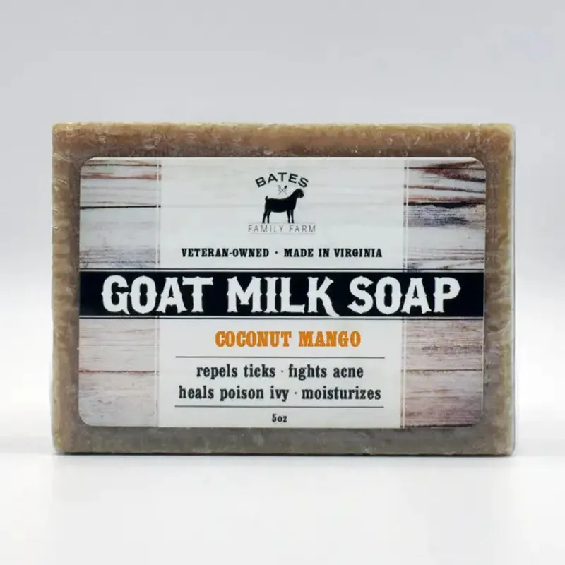 5 oz Goat Milk Bar Soap-3