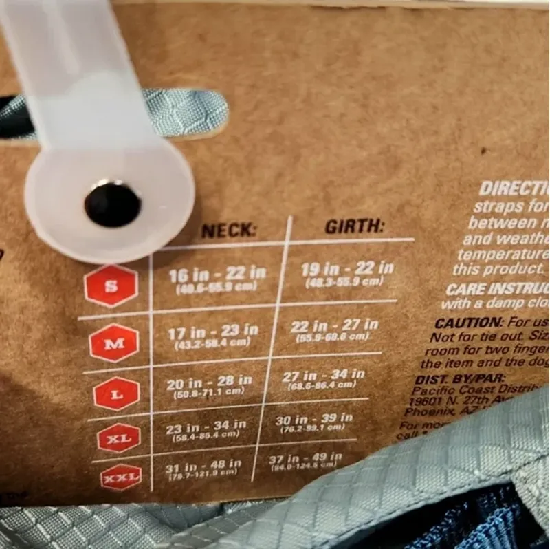 Water Bladder Harness L-2